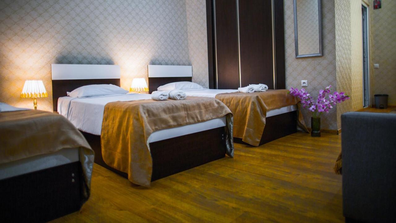 Old Georgia Hotell Tbilisi Exteriör bild