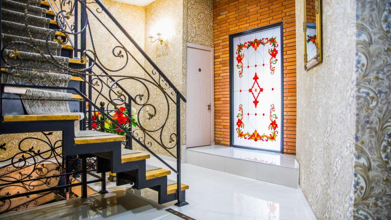 Old Georgia Hotell Tbilisi Exteriör bild